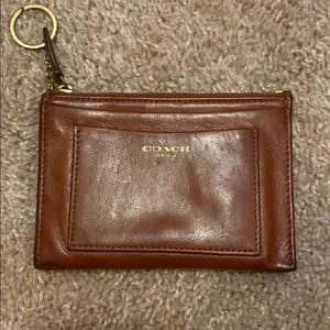 Coach small wallet